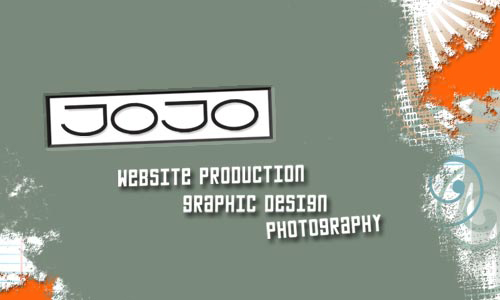 Jojo Custom Graphic Design